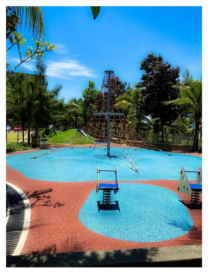 Searenitysuite At Timurbay Seafront Residence, Kuantan Extérieur photo